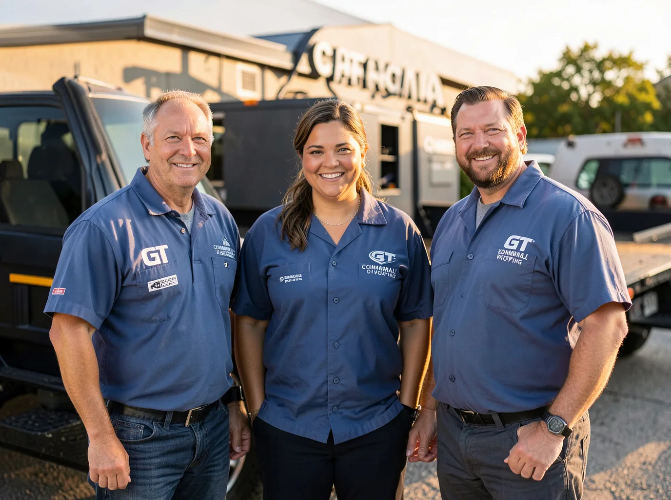 Flat Roof Repair company in Medina, ND